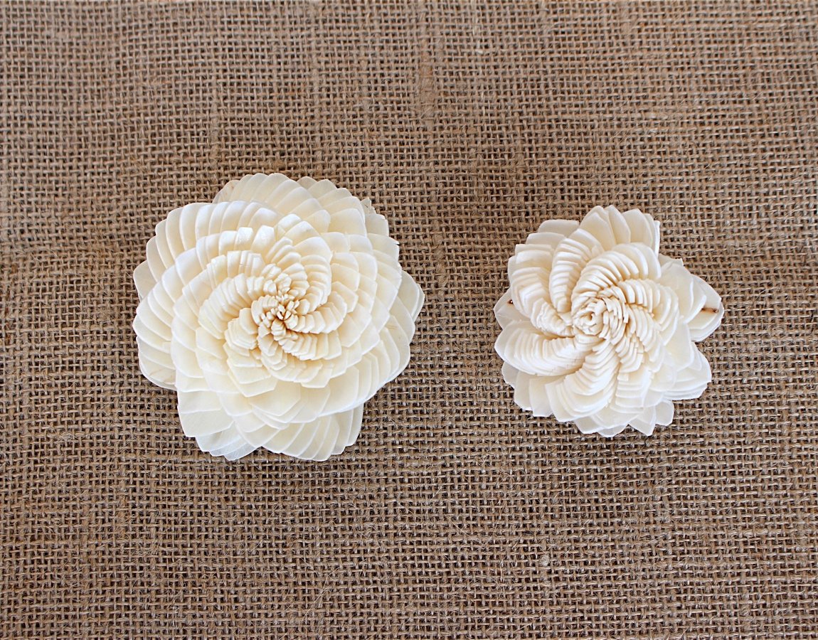 Sola Wood Flowers - Sola Star Flower