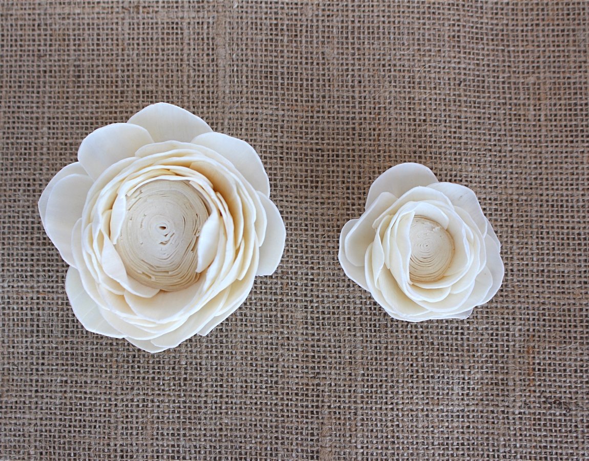 Sola Wood Flowers - Sola Lotus Flower
