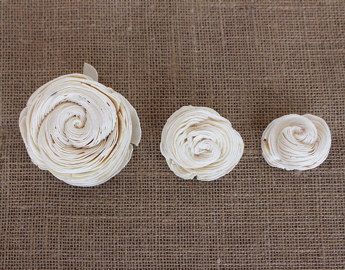 Sola Wood Flowers - Sola Shell Flower