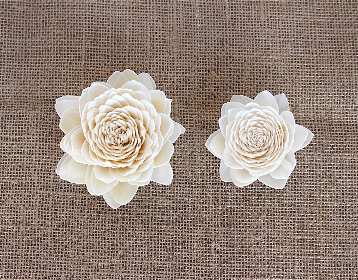 Sola Wood Flowers - Sola Beauty Flower