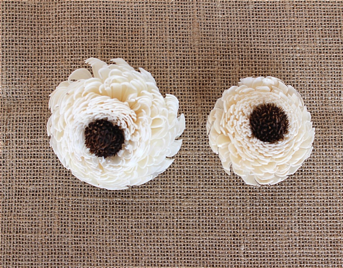 Sola Wood Flowers - Sola Milky Way Daisy Flower