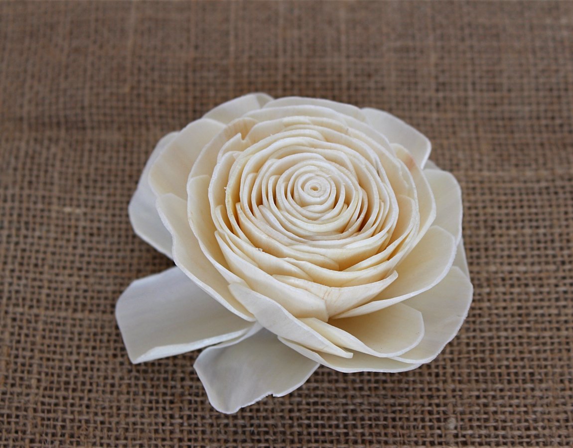 Sola Wood Flowers - Sola New Beauty Flower