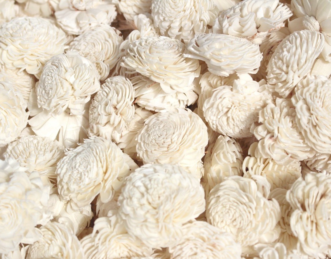 Sola Wood Flowers -Sola Charka Flowers Bundle