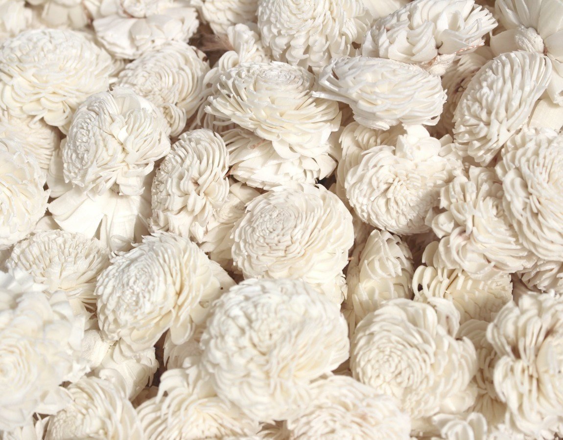 Sola Wood Flowers -Sola Charka Flowers Bundle