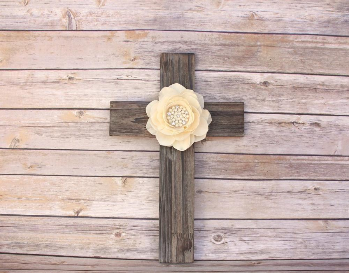 Wood Cross