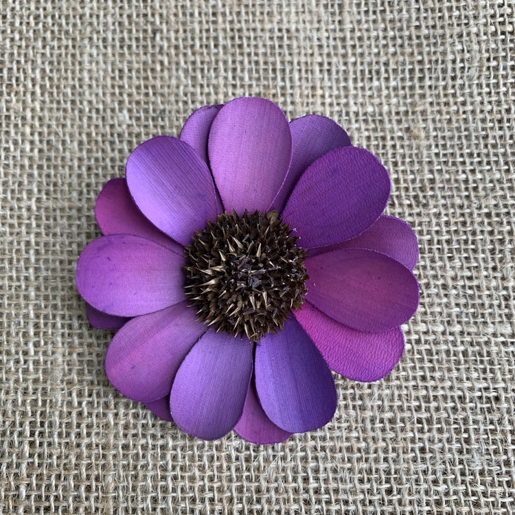 Dyed Sola Flowers