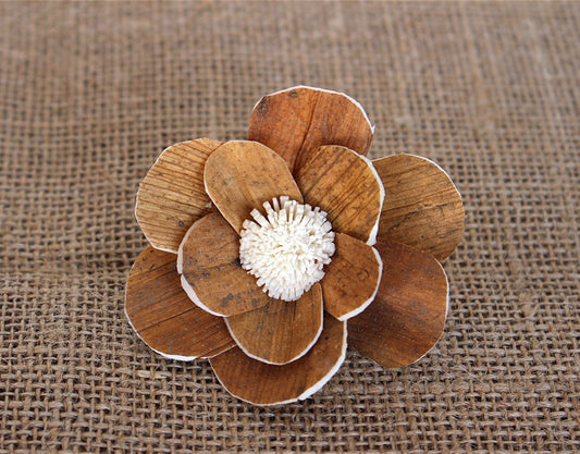 Sola Wood Flowers - Sola Skin Patty Flower