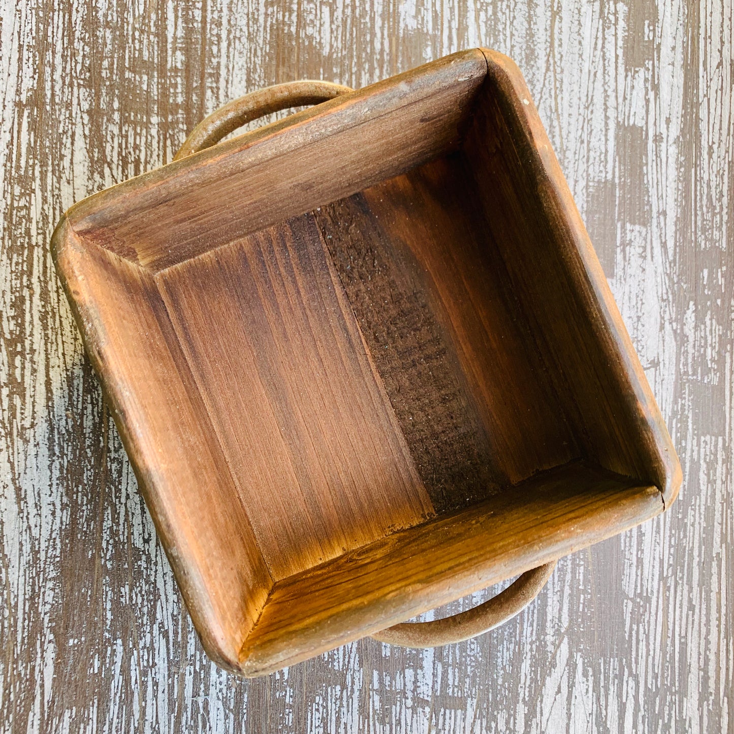 Rustic Drawer Centerpiece Box (Choose your Color)