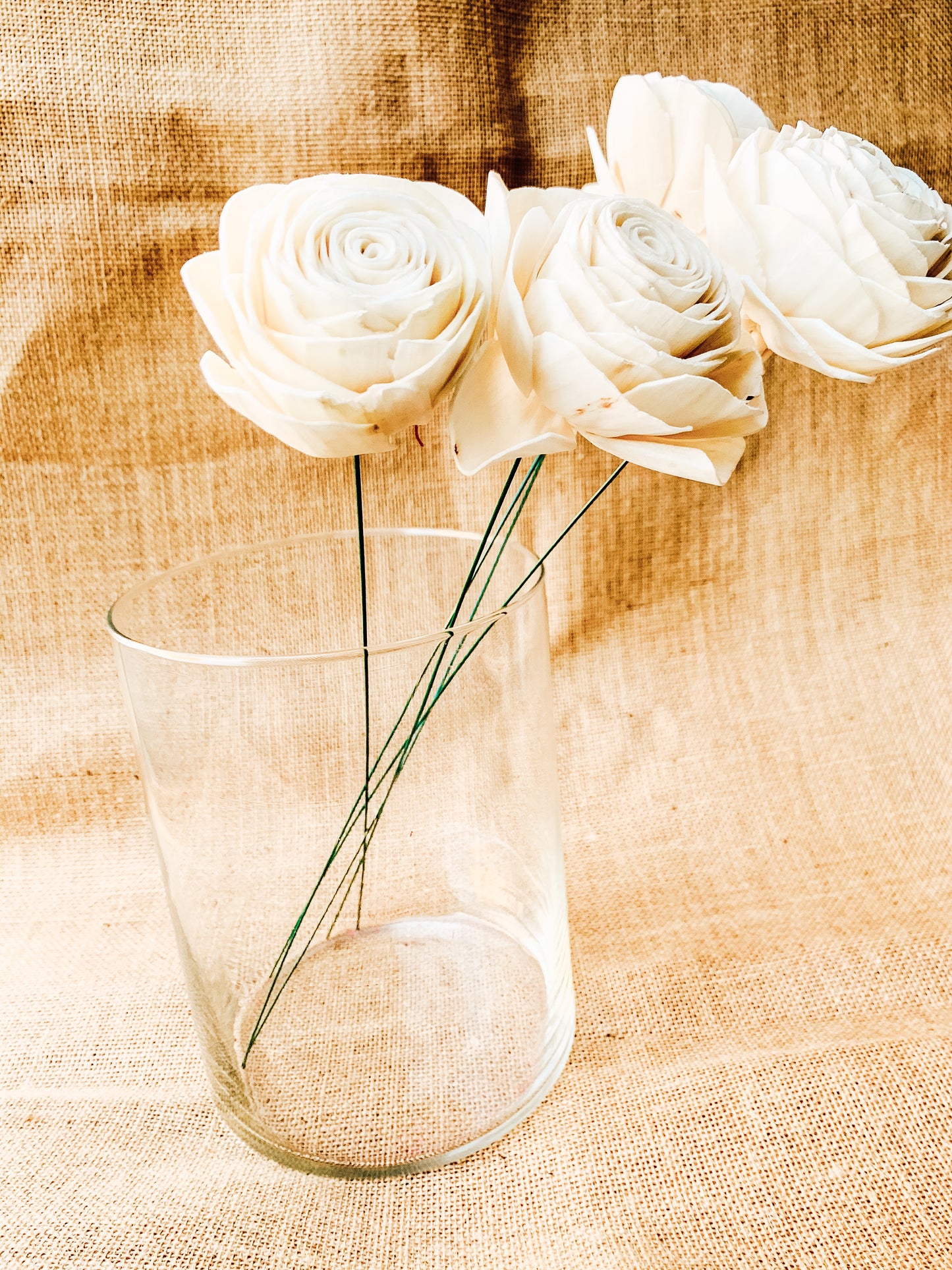 Floral Wire Stems (20 Pack)