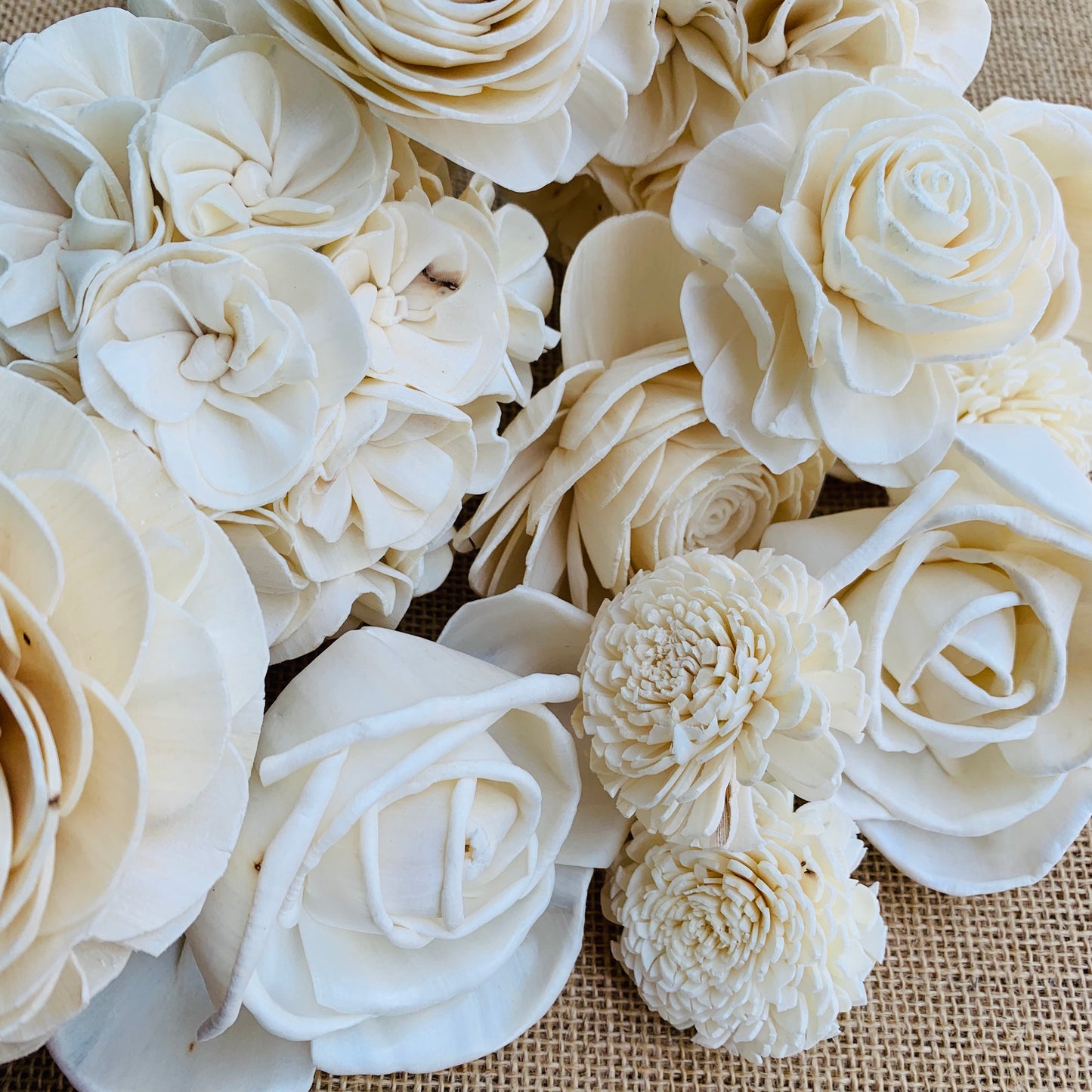 Wedding Bloom Assortment