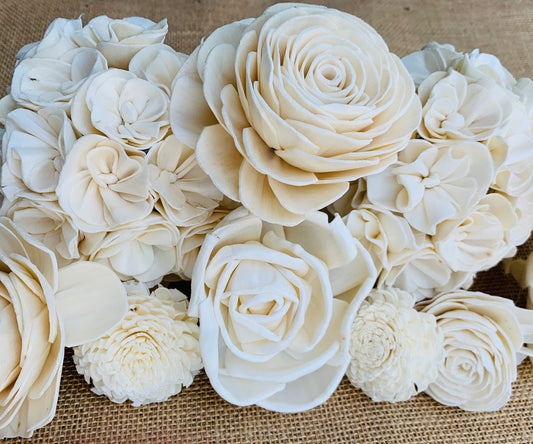 Wedding Bloom Assortment