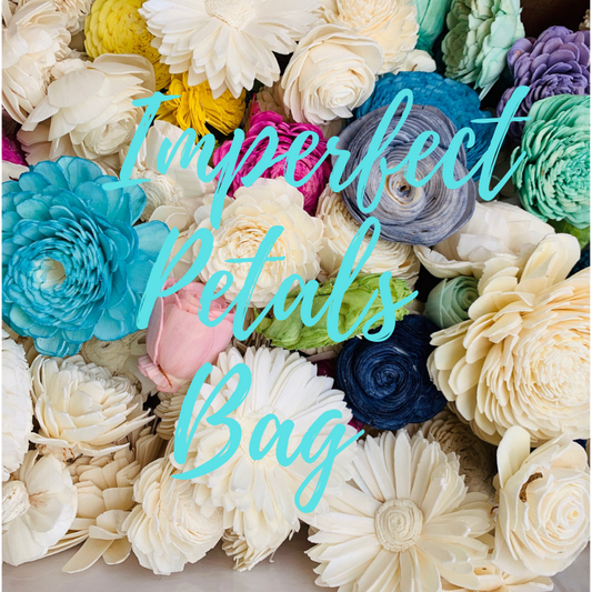 Imperfect Petals Bag